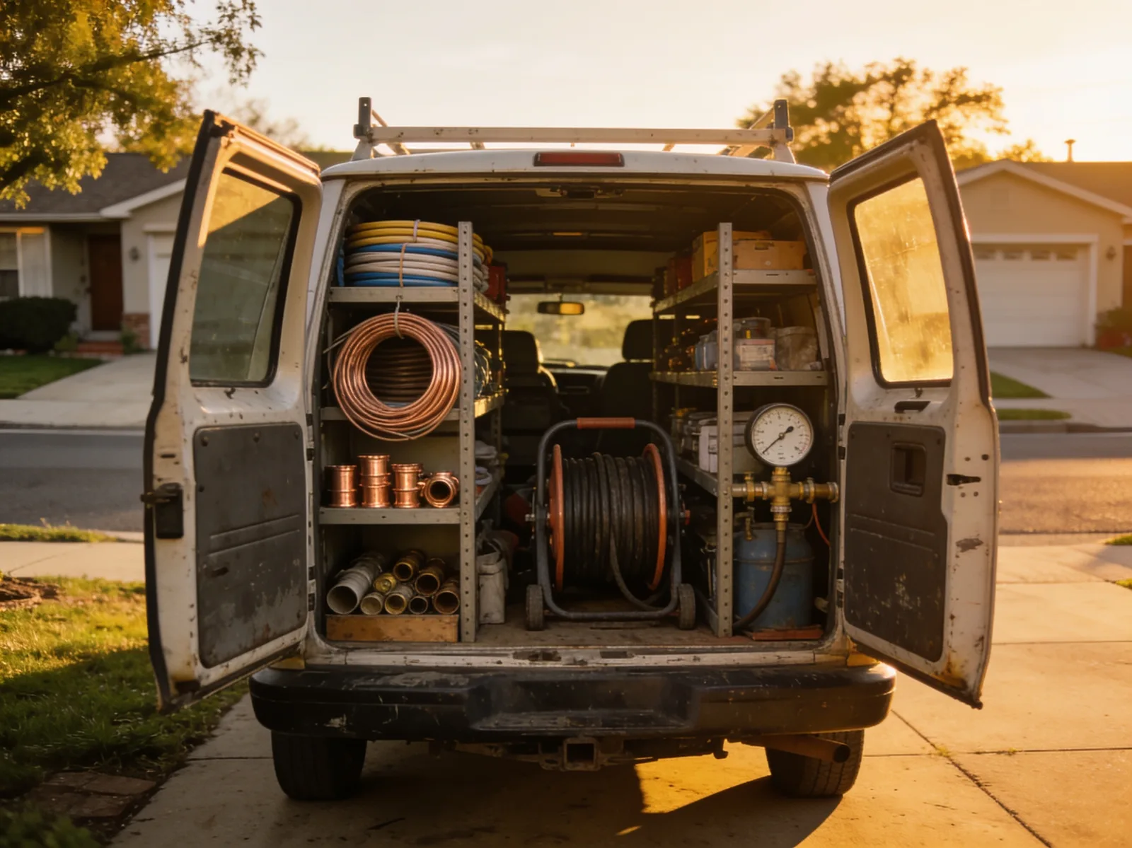 Emergency Plumber company in Springdale, WA